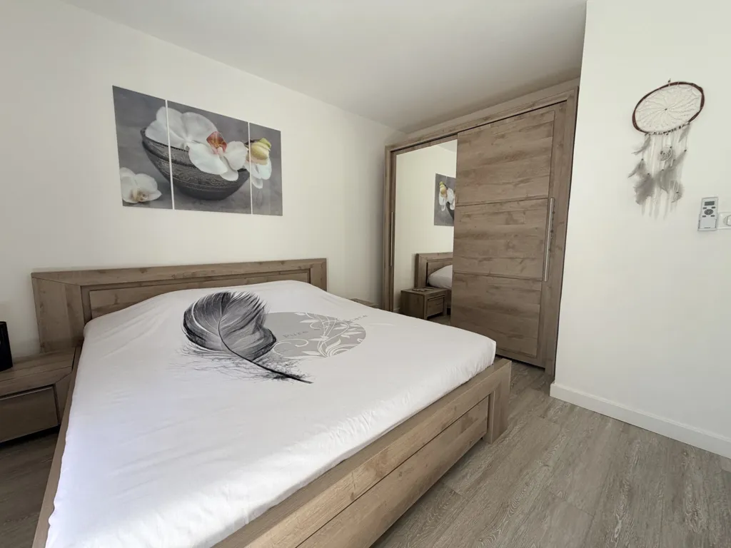 Chambres - Villa F5 avec Piscine à Saint-Pierre