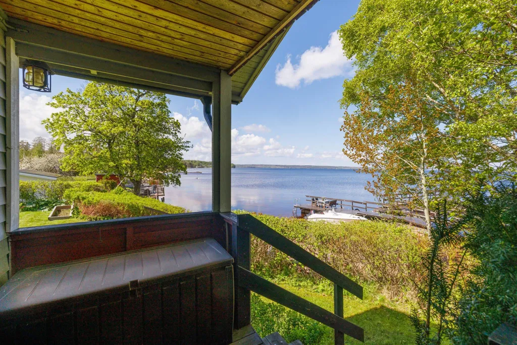 4-toaline maja asukohas Gullspångs kommun