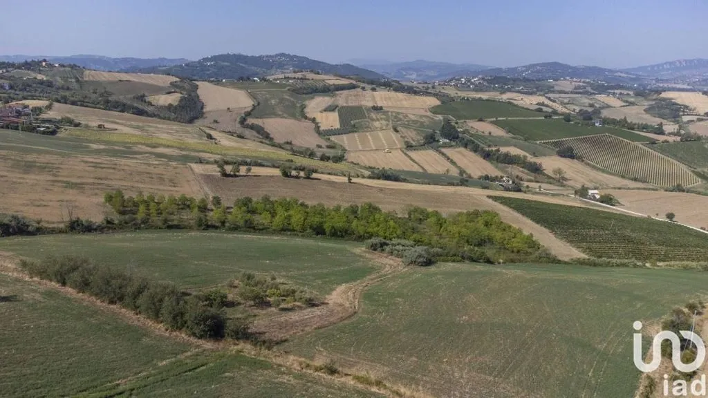 Õhuvaade - Luxury Villa with Panoramic View near Rimini
