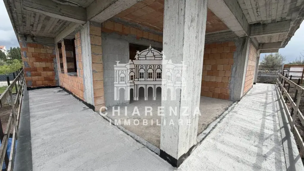 Esterno - New Bifamiliar Villa with Etna View in Acireale