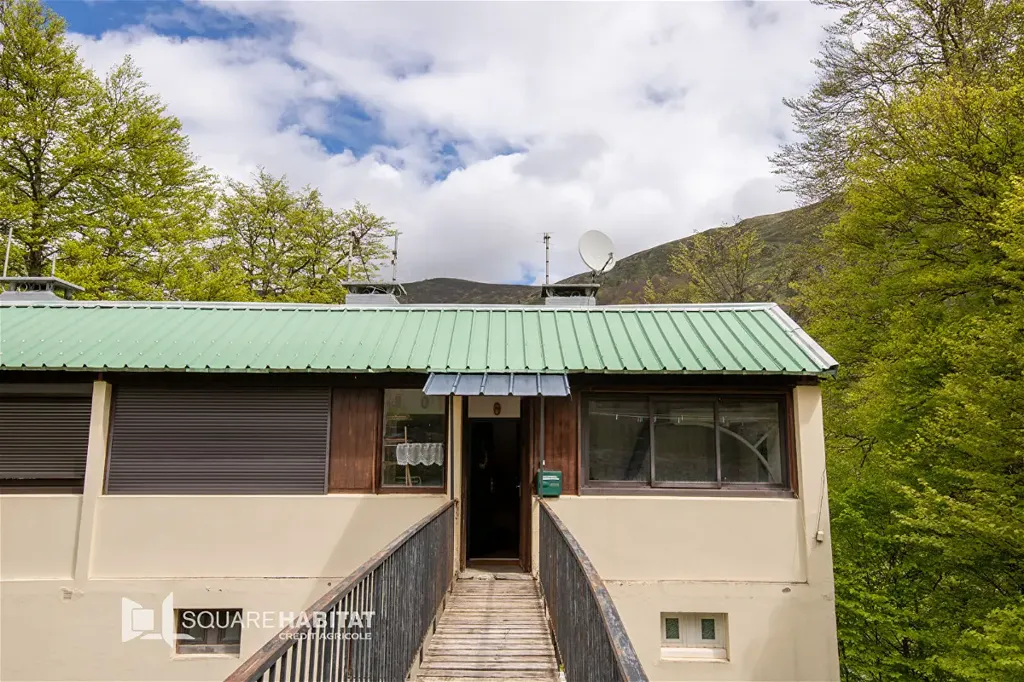 Appartement Atypique avec Vue Dégagée à Gourette