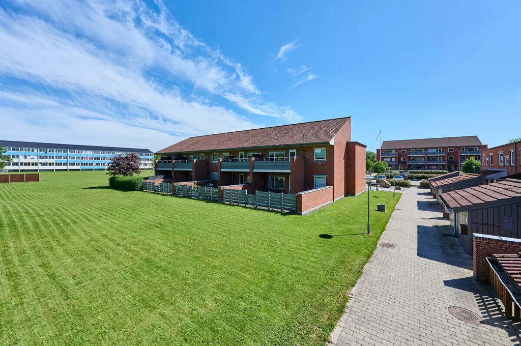 Aed - Two-Bedroom Terraced House in Ikast