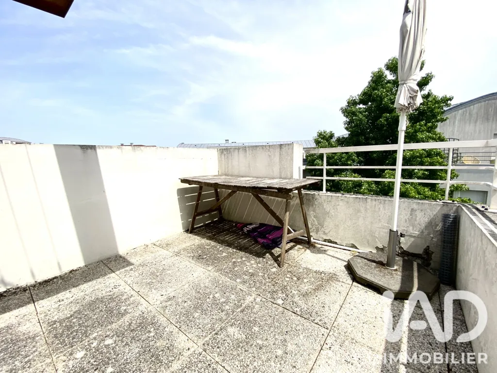 Terrass - Duplex with Terraces in Cachan
