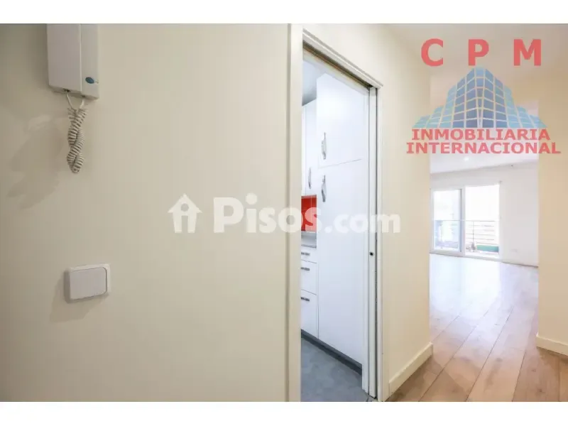 Ingresso - Unfurnished Flat with Terrace in Chamartín