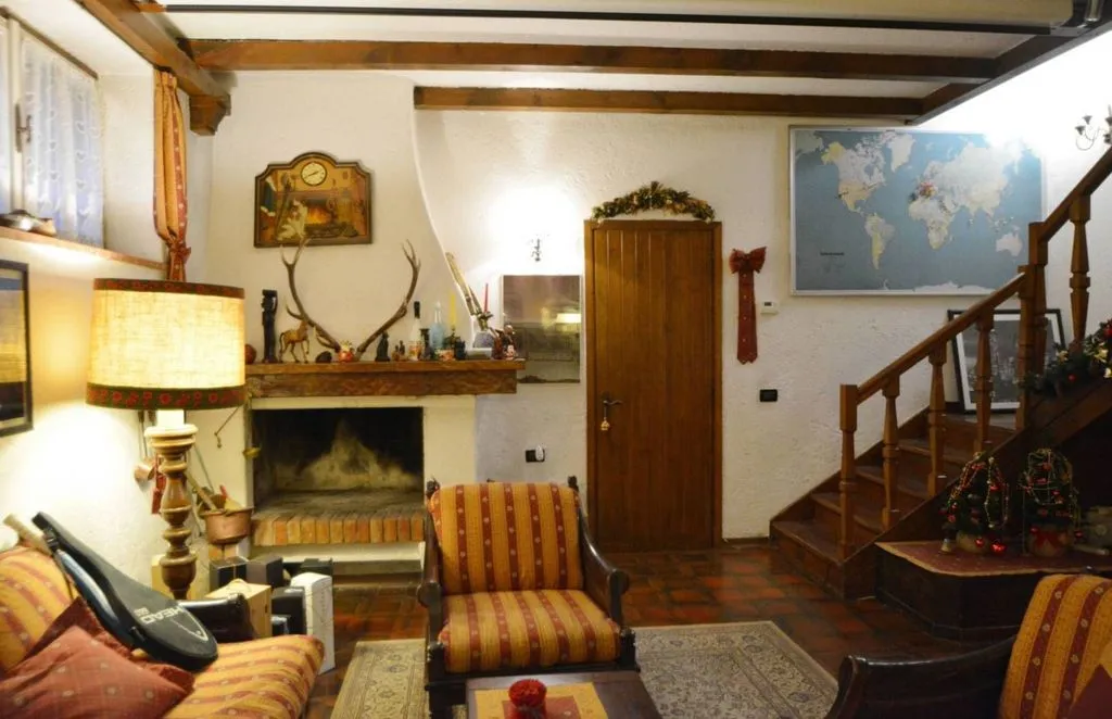 Séjour - Spacious Villa with Garden in Gallio