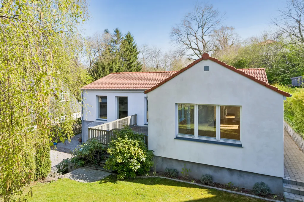 Extérieur - Villa with Garden near Silvsø, Haderslev
