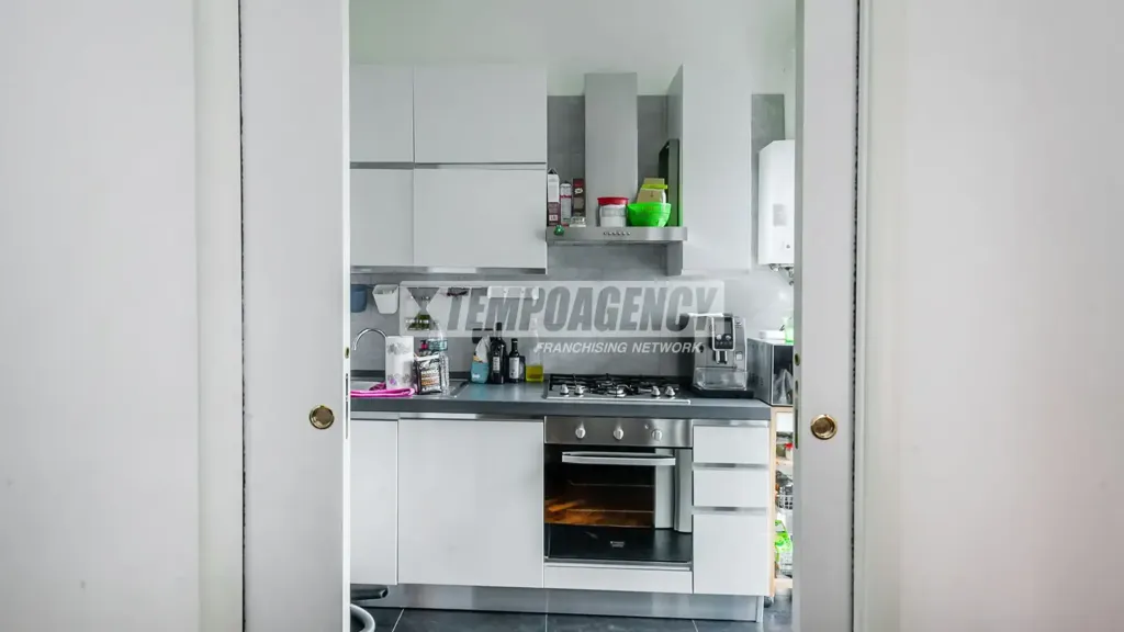 Cuisine - Appartement 2 pièces à IT