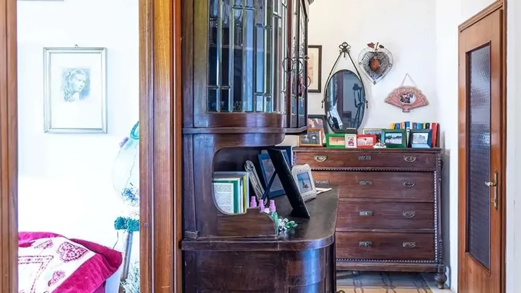 Ingresso - Rustic House with Orchard in Canossa