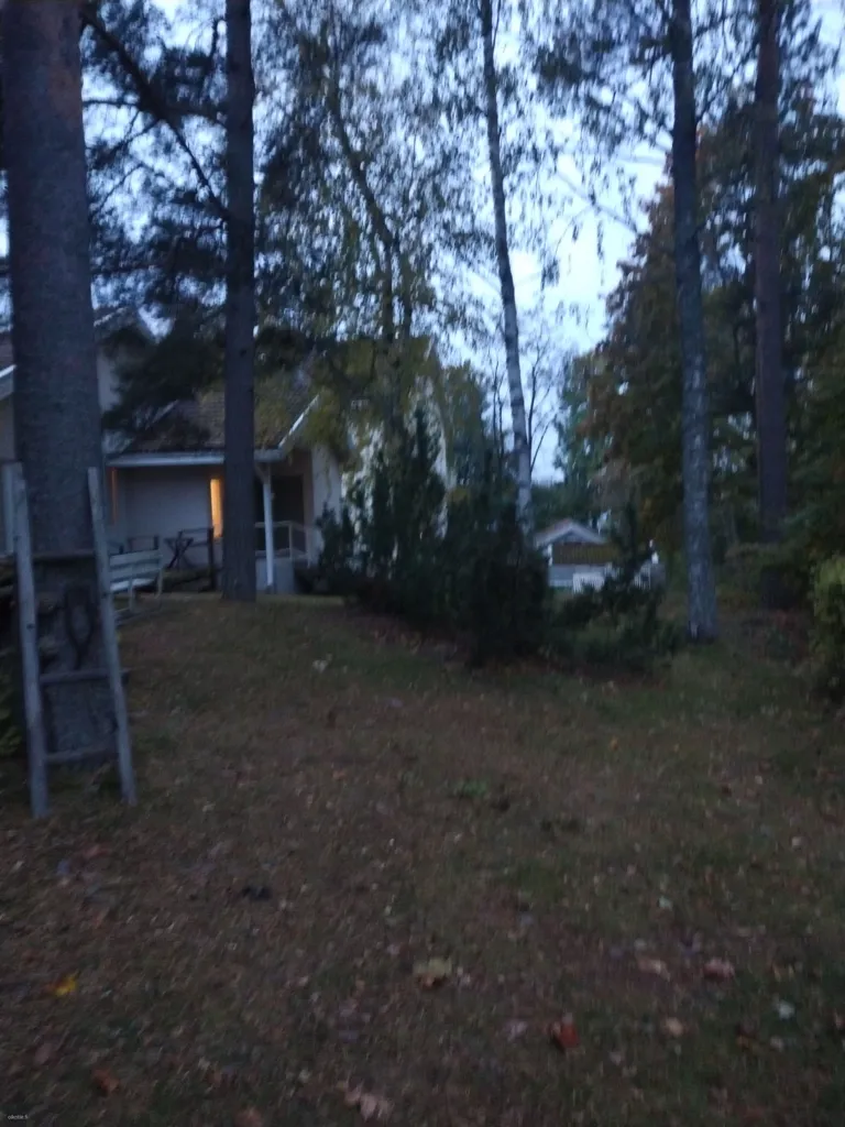 Jardin - Artisan Villa with Sauna in Heinola