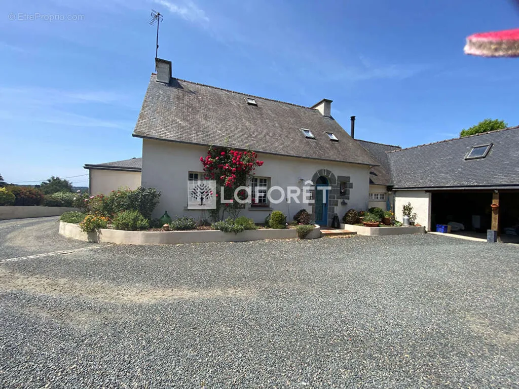 Extérieur - Maison avec Jacuzzi et Vue sur Trieux à Paimpol