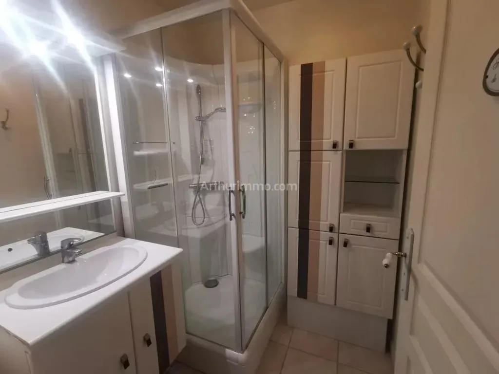 Salles de bain - Grand Deux Pièces avec Jardin Privé au Centre de Gournay-sur-Marne