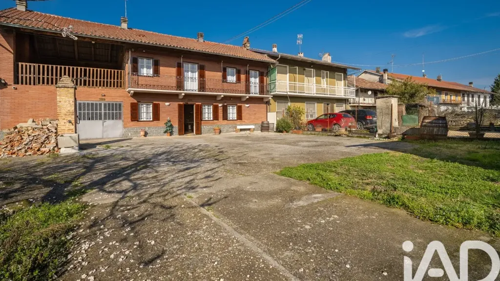 Esterno - Villa with Garden in Crescentino