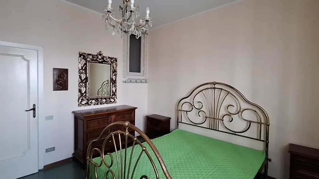 Chambres - Apartment with Balcony in Ancona
