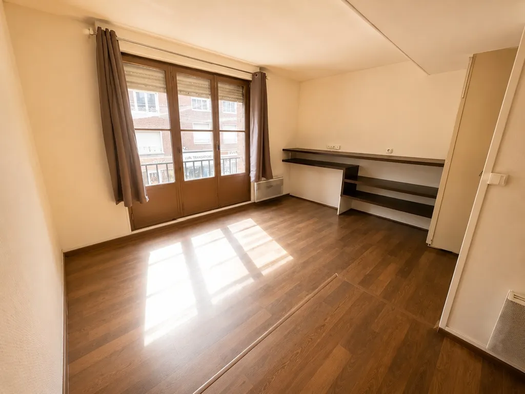 Stanze - City Centre 2-Bed Apartment in Amiens