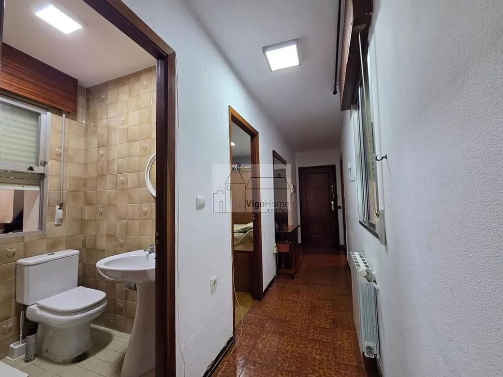 Vannitoad - Apartment with Sea View in Moaña