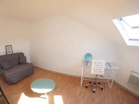 Appartement 1 pièces à Angers
