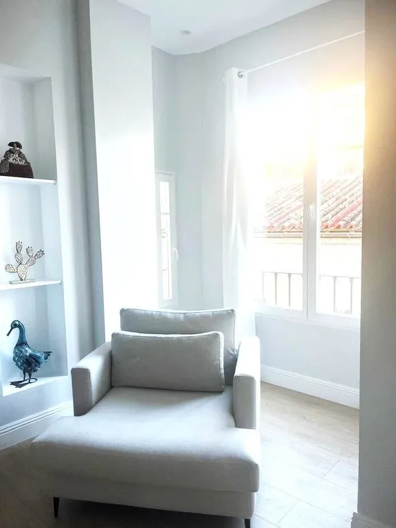 Elutuba - Luxury Apartment with Cathedral Views in Málaga