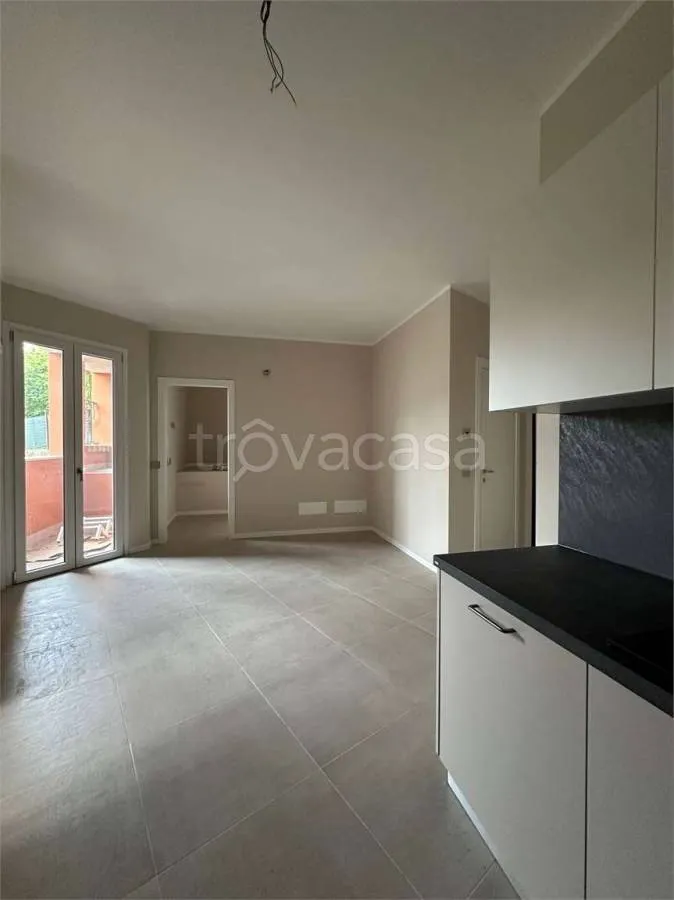 Cucina - Rented Flat with Balcony in Oleggio Centre