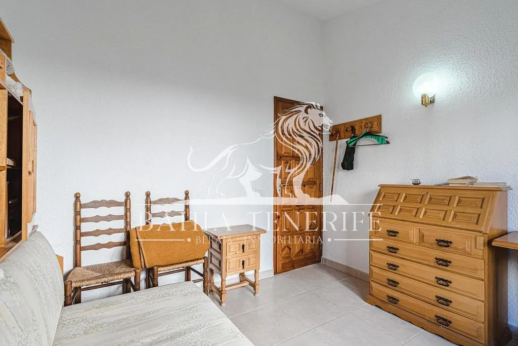 Magamistoad - Bungalow with Sea Views in Costa Adeje