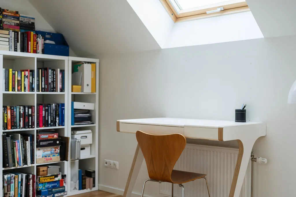 Bureau - Townhouse with Garden in Österskär