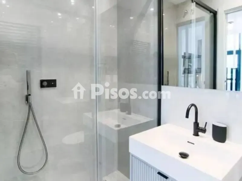 Salles de bain - Elegant Flat near Retiro Park, Madrid