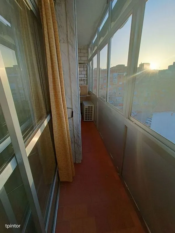 Rõdu - Furnished Flat with Terrace in Cáceres Centre
