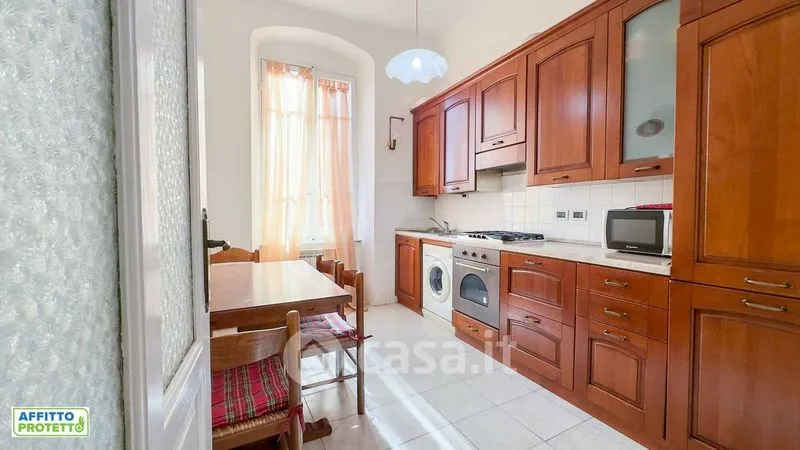 Köök - Fully Furnished Flat with Balcony in La Spezia