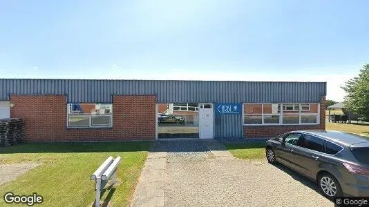 Extérieur - Warehouse for Rent in Herning