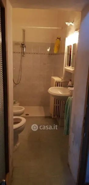 Salles de bain - Historic Villa with Courtyard in Gazzuolo Centre