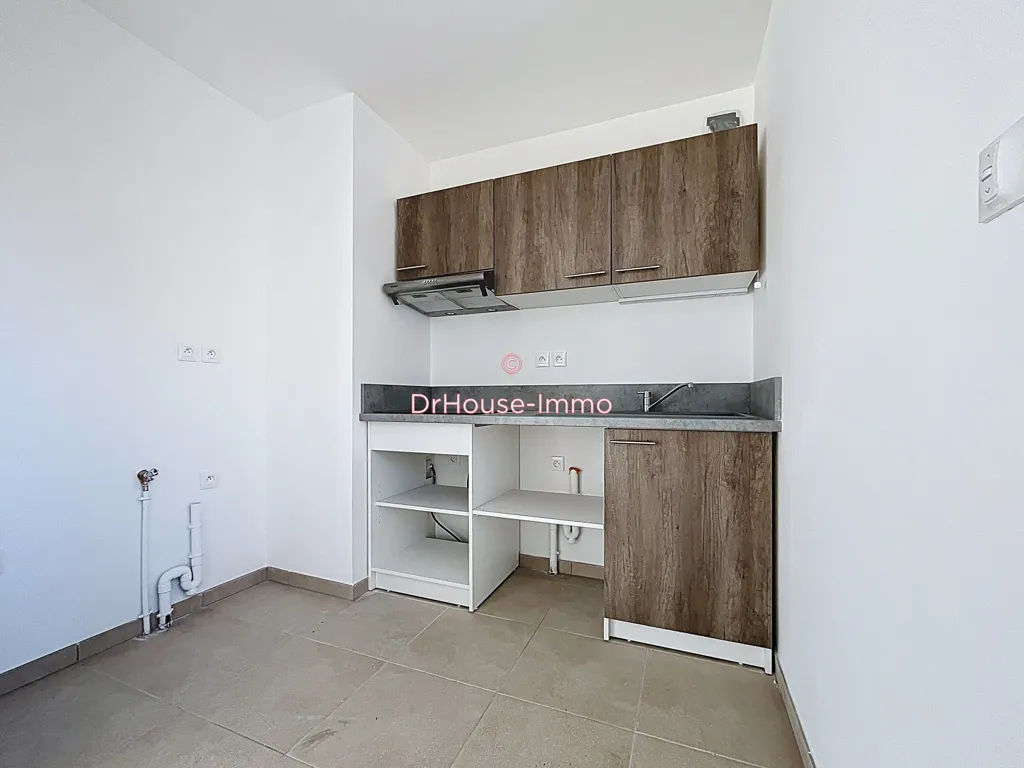 Cuisine - Appartement 3 Pièces avec Terrasse à Amiens Ouest