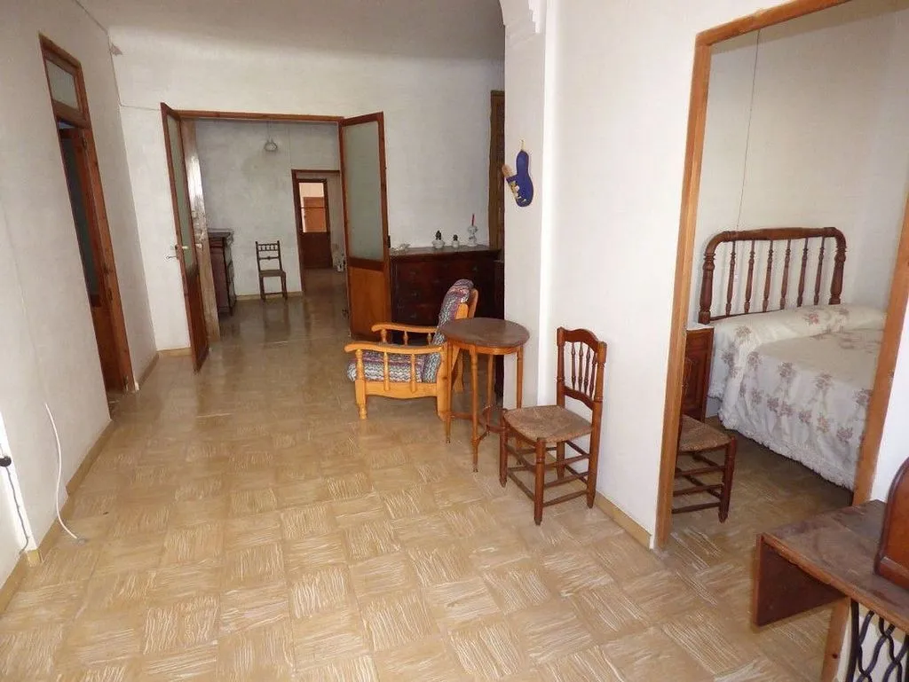 Camere da letto - Terraced House with Rooftop Terrace in Relleu