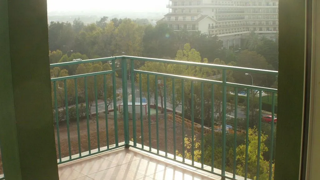 Balcone - Apartment with Pool in Eurosol/ Els Terrers