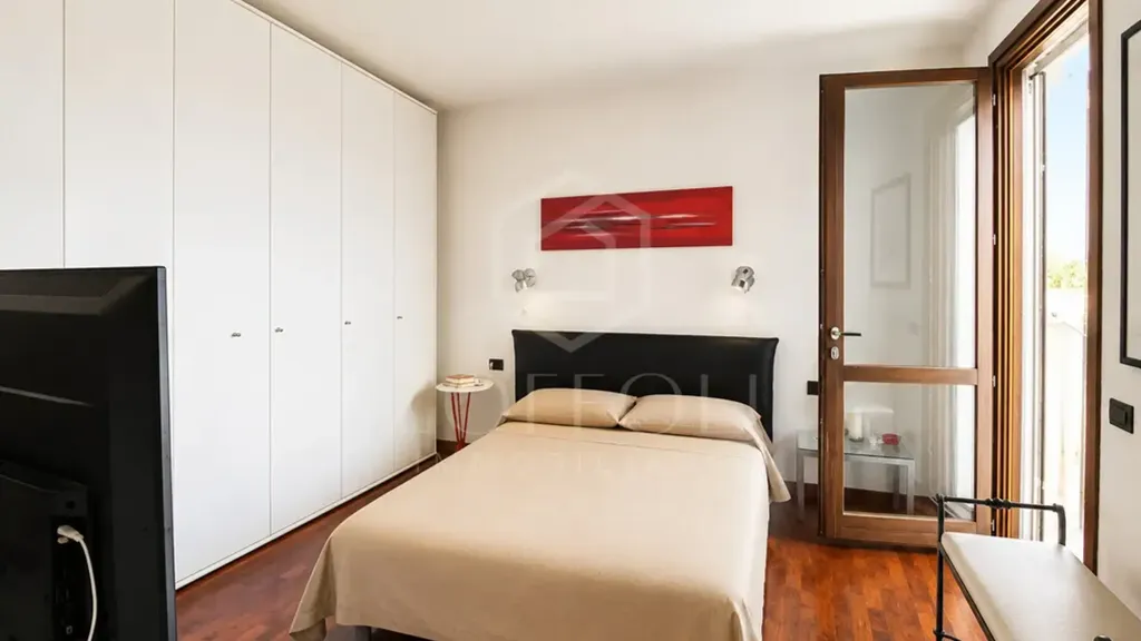 Chambres - Ristrutturated Semi-Detached Villa in Ravenna