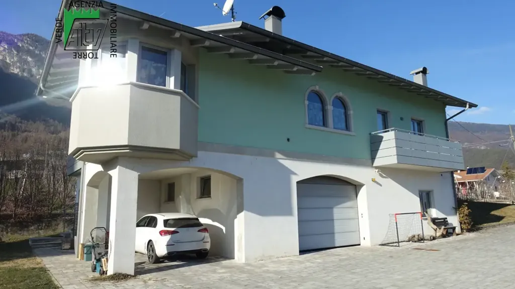 Esterno - Villa with Mountain View in Sporminore