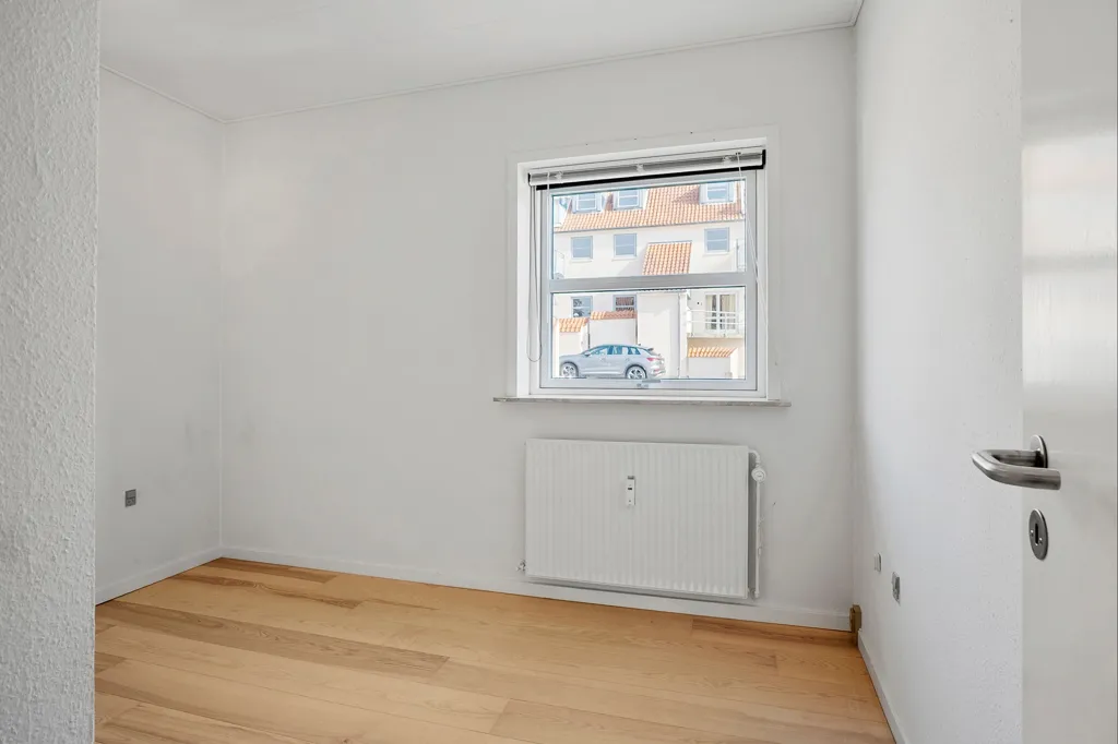 Toad - Apartment with Dam View in Haderslev