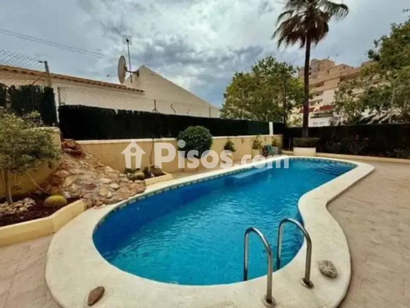 Pool - 2-Bed Apartment with Terrace in Torrevieja