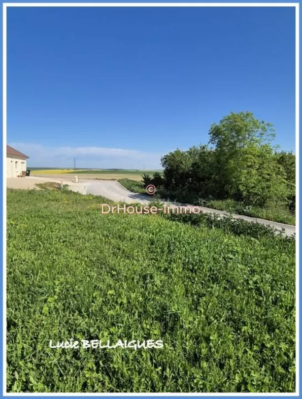 Jardin - Terrain Viabilisé avec Vue Dégagée à Onjon
