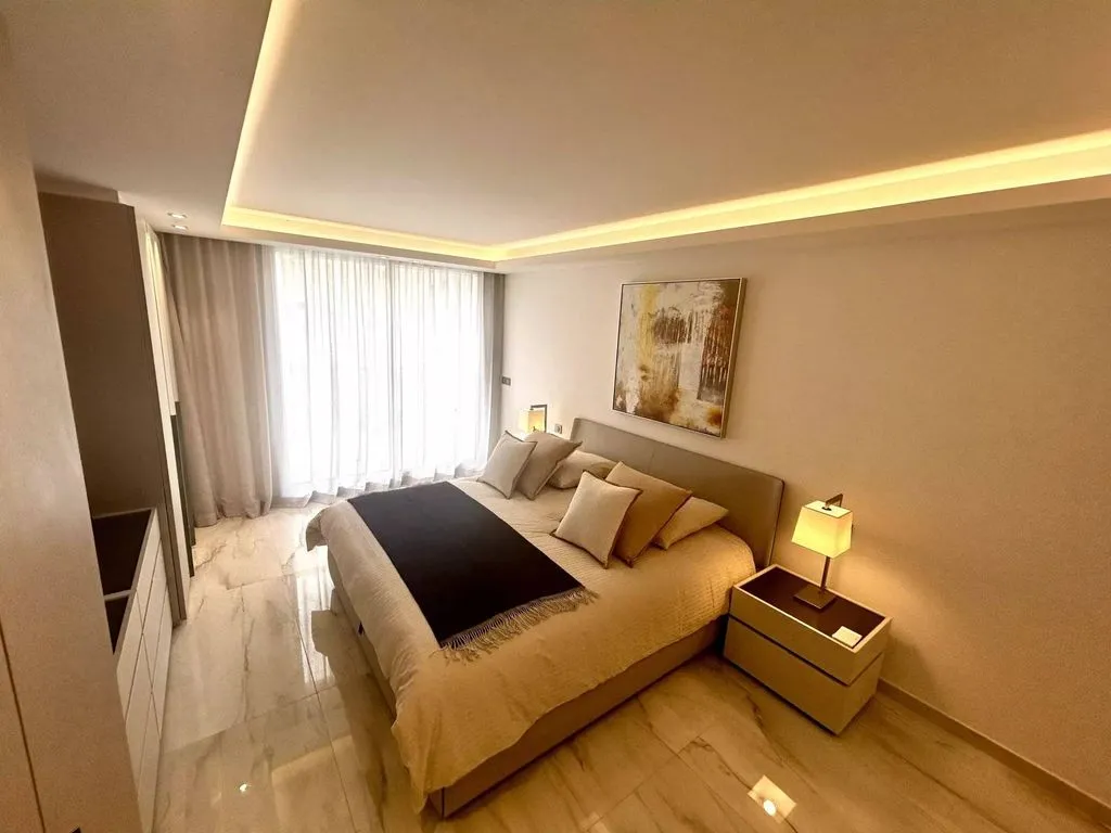 Magamistoad - 2-Bedroom Apartment with Sea View in Cannes Croisette