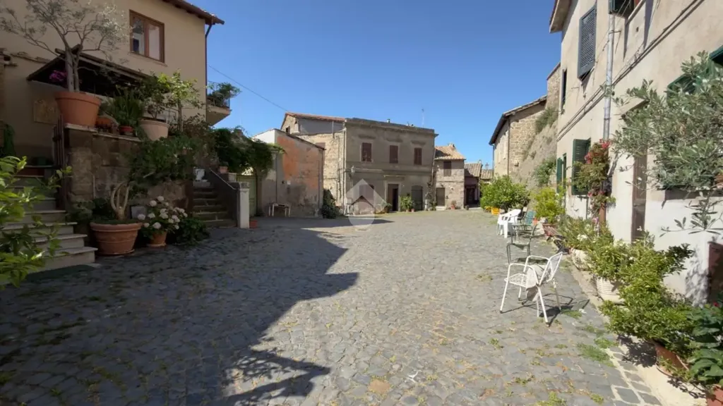 Aed - Bright Studio with Potential for Conversion in Castelnuovo di Porto