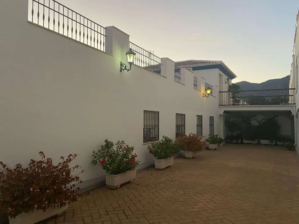 Giardino - Apartment with Sea Views in Benalmádena