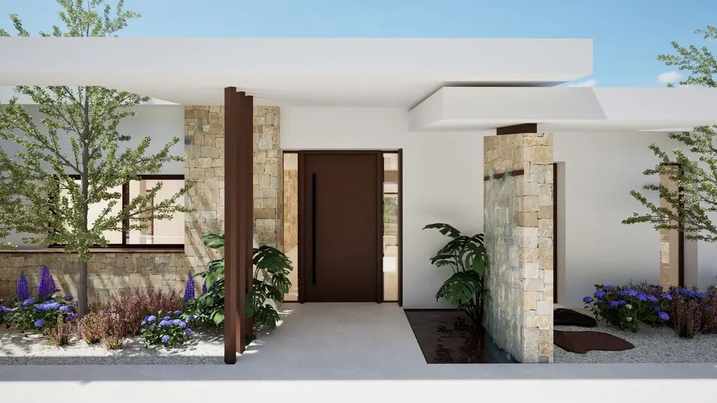 Luxury Villa with Pool in Altea Golf