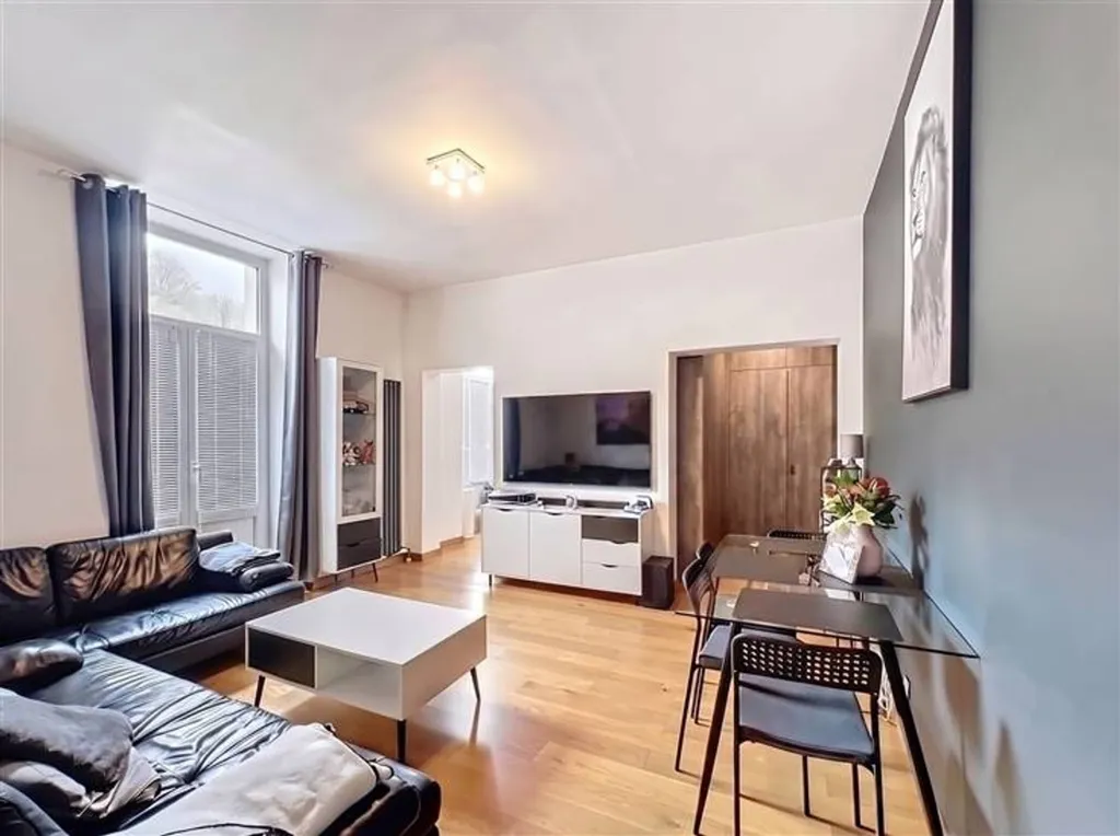 Elutuba - Flat with Meuse River View in Anseremme