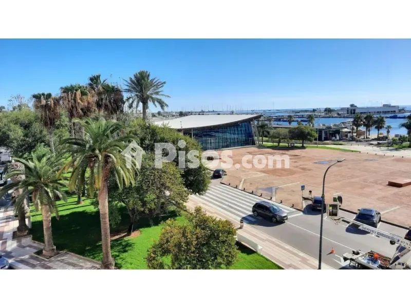 Seafront Apartment with Terrace in La Ràpita
