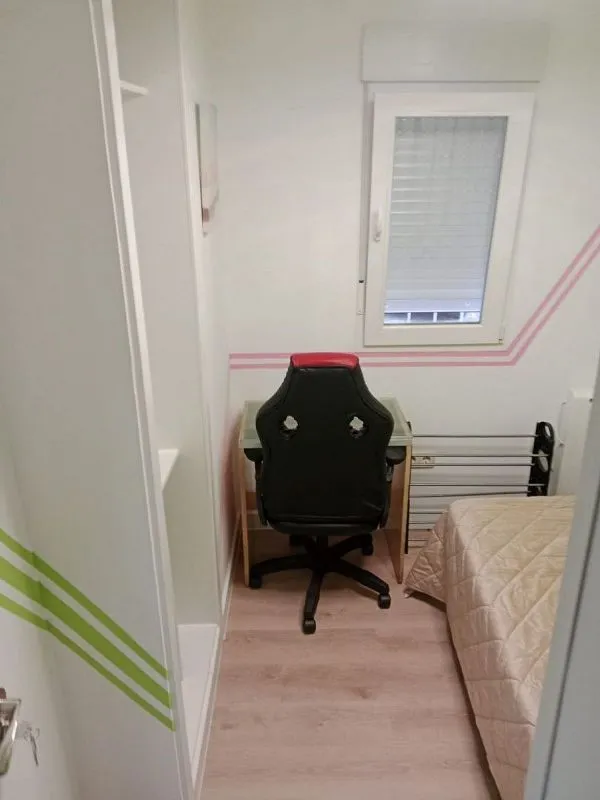 Chambres - Flat with Terrace near University Carlos III