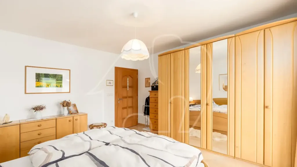 Chambres - Luxury House with Dolomites View in Jenesien