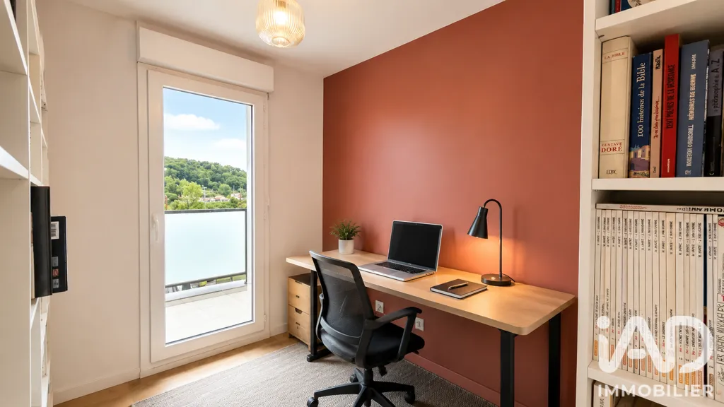 Kabinet - Duplex with Rooftop in Lormont