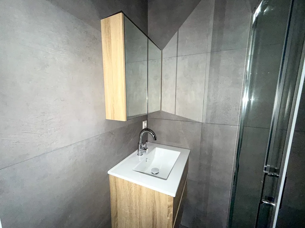 Bagni - Furnished Studio with Terrace in Rotterdam