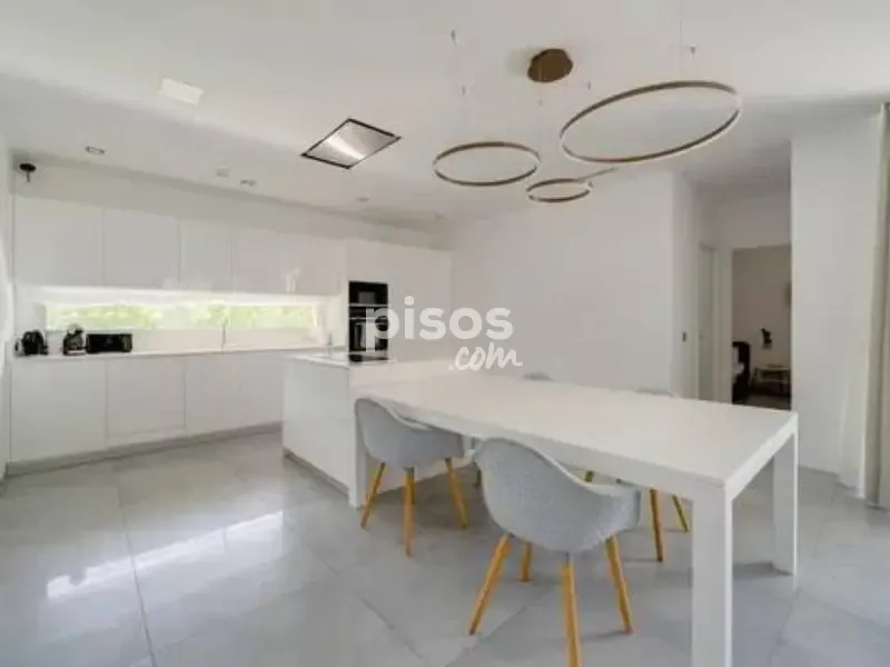 Cucina - Modern Villa with Pool in Finestrat