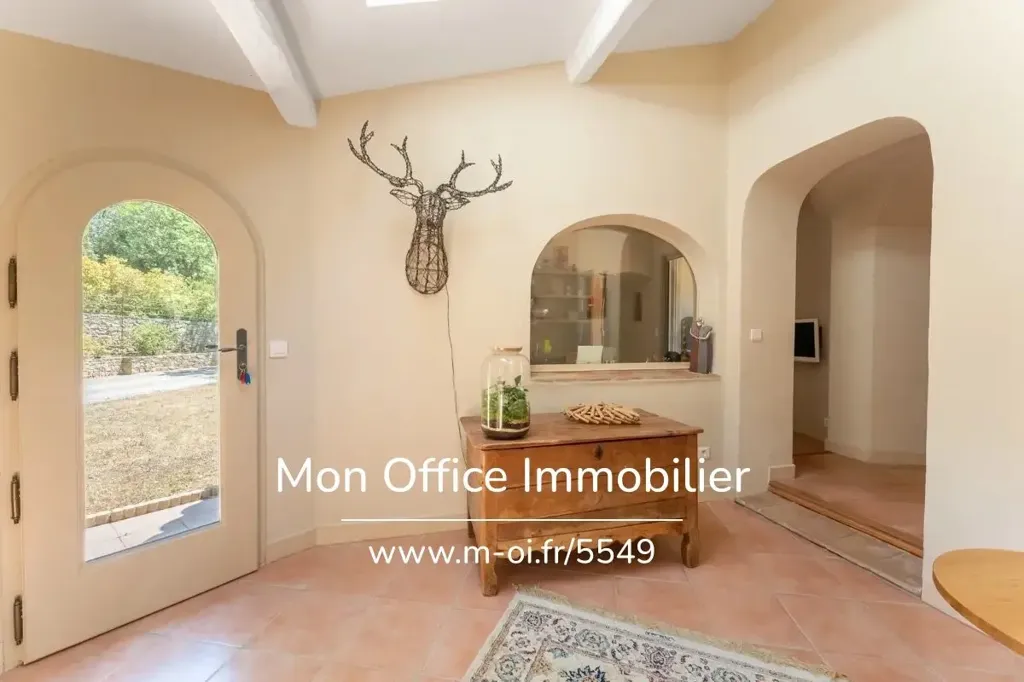 Soggiorno - 10-Bedroom House with Jacuzzi in Rognes