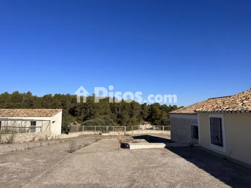 Extérieur - Historic Finca with Vineyards in Requena